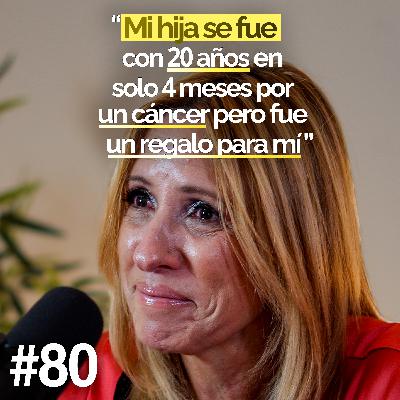 Encontré la gracia en la desgracia - Patricia | Un Propósito #80 Encontré la gracia en la desgracia - Patricia | Un Propósito #80