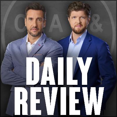 Daily Review with Clay and Buck - Nov 6 2023