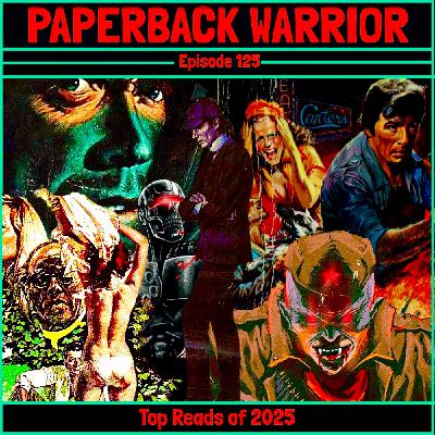 Episode 125: Top Reads of 2025 Episode 125: Top Reads of 2025