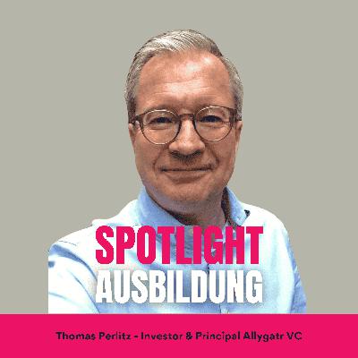 Spotlight Ausbildung #10 – Startups vs. Enterprise: Netzwerke, Zertifizierungen & der lange Weg zum Deal