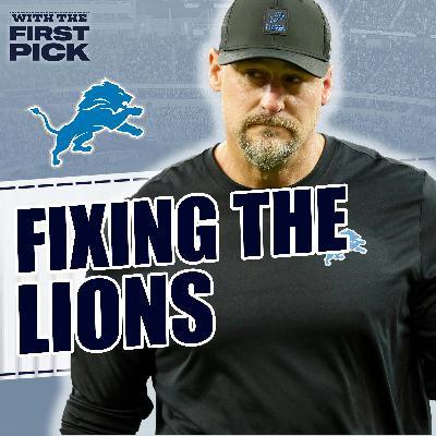 How to FIX The Detroit Lions This Offseason How to FIX The Detroit Lions This Offseason
