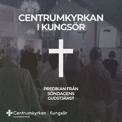 14 december 2025 - Tredje adventsgudstjänst, söndagsskolans julavslutning- Erik Lindberg