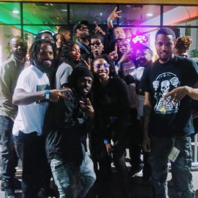 Episode 4 - HIP-HOP AND R&B SHOWCASE Episode 4 - HIP-HOP AND R&B SHOWCASE