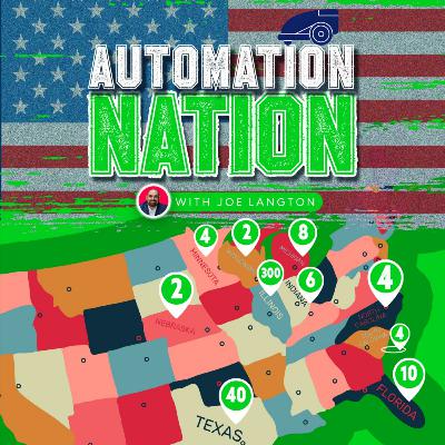 The Automation Nation with Joe Langton