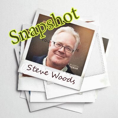 Snapshot  1985 - Steve Woods with Simon Owens - 26 Apr, 2025