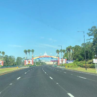 Episode #369 - assorted thoughts and a visit to Walt Disney world during the closure