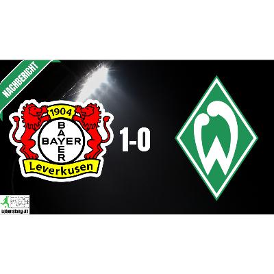 Werder Bremen - News & Aktuelles 19.01.2026 | Nachbericht | Leverkusen vs. Werder | 1-0 Werder Bremen - News & Aktuelles 19.01.2026 | Nachbericht | Leverkusen vs. Werder | 1-0