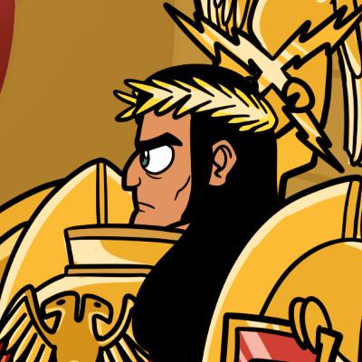 Episódio XX: A Heresia de Horus IV - Terra Sitiada | História de Warhammer 40k ft. Castello (FINAL DE TEMPORADA)