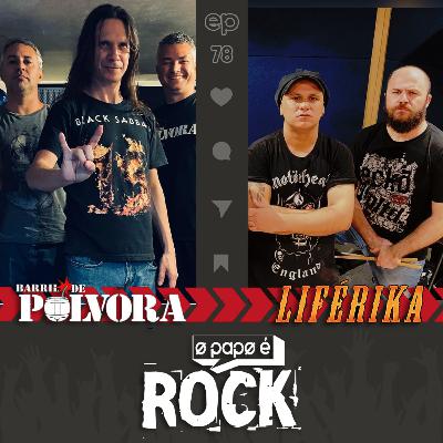 Barril de Pólvora & Liférika Barril de Pólvora & Liférika