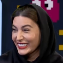 فریبا نادری در قسمت یازدهم پامپ ۲ فریبا نادری در قسمت یازدهم پامپ ۲