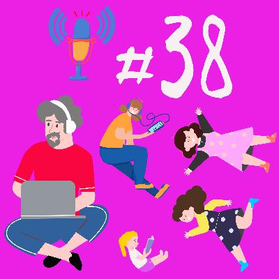 #38 - Brincadeiras e dinâmicas para 5 anos