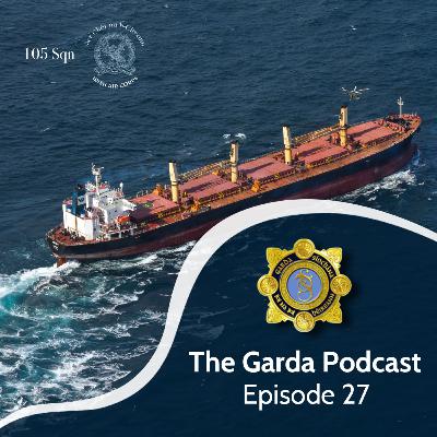 EP27: Inside the MV Matthew operation - Ireland's largest drug seizure