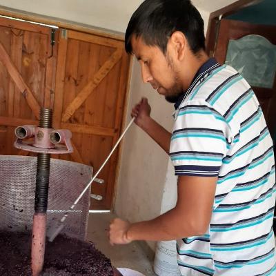 JORGE HUMANO - BODEGA INICIOS/ÑAWPA