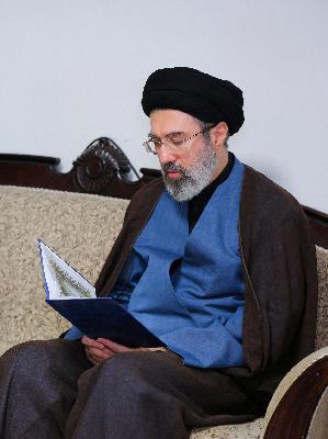 Does a statement offer clues about the Ayatollah's health?