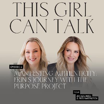 Manifesting Authenticity: Erin's Journey with The Purpose Project Manifesting Authenticity: Erin's Journey with The Purpose Project