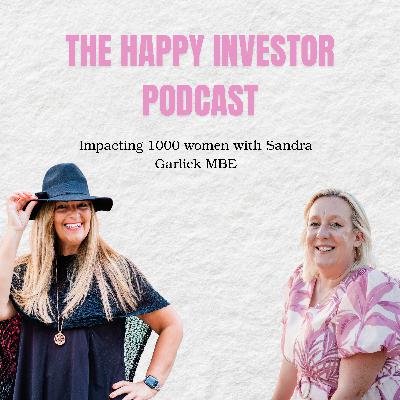 Impacting 1000 women this year with Sandra Garlick MBE Impacting 1000 women this year with Sandra Garlick MBE