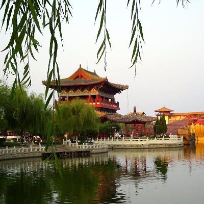 Vol.029 河南开封：清明上河图里的东京《梦华录》