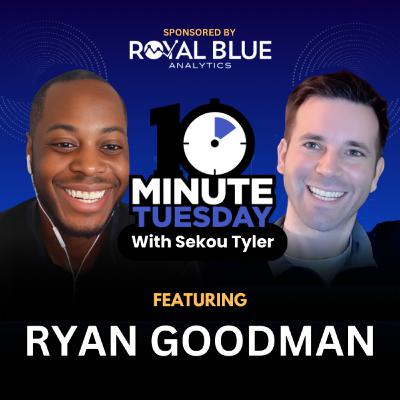 Episode 97 - Ryan Goodman - Network