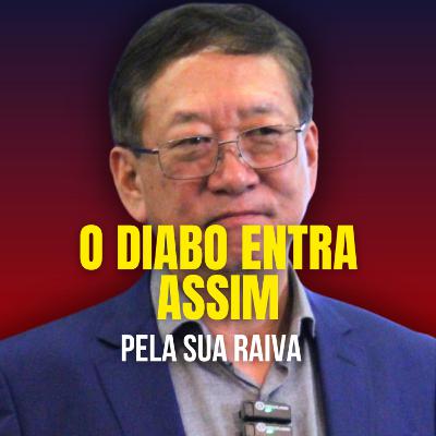 Raiva: A porta de entrada espiritual que destrói