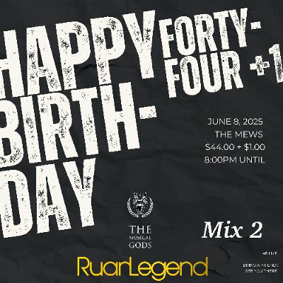 45 LIVE (Mix 2) #MixTapeMonday Week 314 BONUS