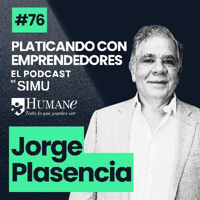 76. De la industria del cuero a fundar un colegio: Ing. Jorge Plasencia - Colegio Humane.