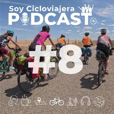 #8 Especial Komoot Women's Arizona Rally con Celia y Cris