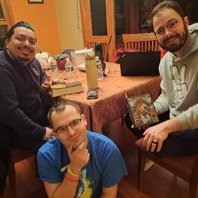 Fiery Friends 086: Scripture Summary 21 - Ecclesiastes (feat. Francisco Calderon)