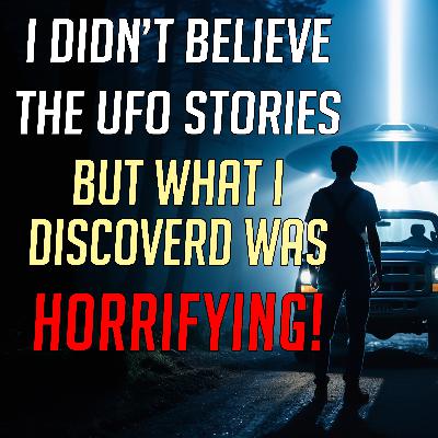 My Town’s UFO Stories Were Hiding a Terrifying Truth - Night Tales Creepypasta Podcast My Town’s UFO Stories Were Hiding a Terrifying Truth - Night Tales Creepypasta Podcast