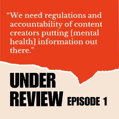 Under Review: Behind The Podcast with Mariam Shah