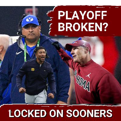 BONUS: Did College Football Playoff Get it Right? | What needs to change? | Oklahoma vs. Alabama: Who has the EDGE?