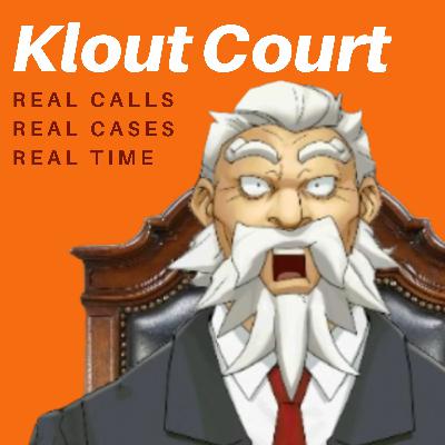 Klout Kourt Ep.1: The Ignorant Weeb and Jerry's Love Connection: Klout Kourt Ep.1: The Ignorant Weeb and Jerry's Love Connection: