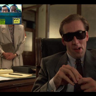 Vampire's Kiss (1988) Vampire's Kiss (1988)