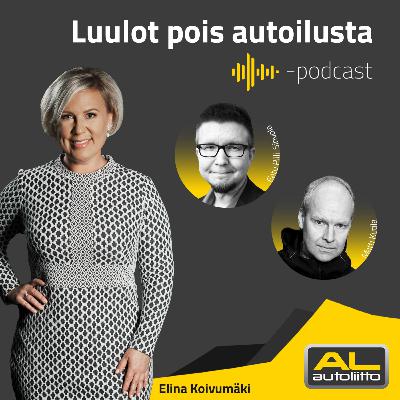 Liikenteen automaatio ja sen tulevaisuus