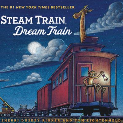 Steam Train, Dream Train