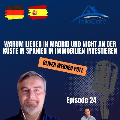 #24 Warum lieber in Madrid und nicht an der Küste in Spanien in Immobilien investieren und über Immobilien in Madrid und in Acalcá de Henares in Spanien mit einem deutschen Makler vor Ort #24 Warum lieber in Madrid und nicht an der Küste in Spanien in Immobilien investieren und über Immobilien in Madrid und in Acalcá de Henares in Spanien mit einem deutschen Makler vor Ort