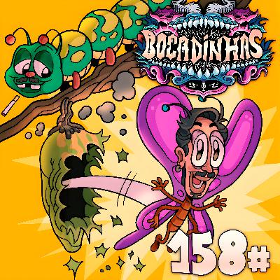 Bocadinhas 158 - Os Temas São Delicados