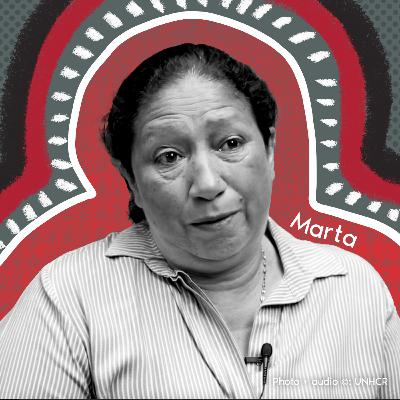 “Lo hago con mucho cariño, con convicción” - Testimonio de Marta - #JuntosXLosVenezolanos