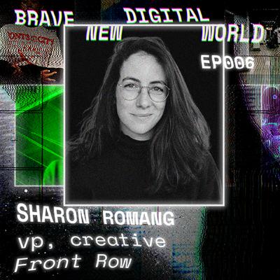 Winning With a Data-Fluent Creative Team: Sharon Romang, VP of Creative at Front Row