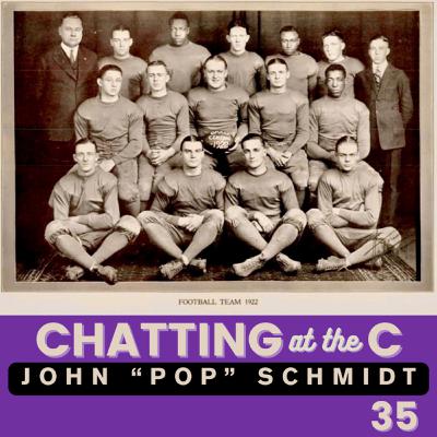 John "Pop" Schmidt - "Like a father to all kids" John "Pop" Schmidt - "Like a father to all kids"
