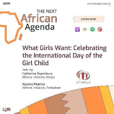 What Girls Want: International Day of the Girl Child