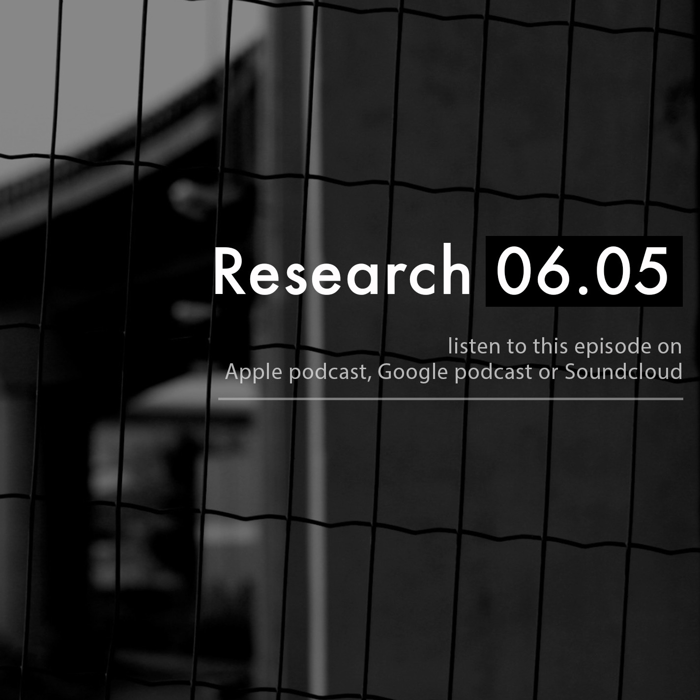 НИИ Techno Podcast podcast artwork