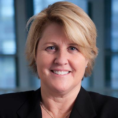 #15 Mary Harvey on Becoming a FIFA World Cup Champion & Global Sports Leader