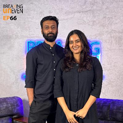 Working with Uber, Apple Music, NBA and more! - Shiva Nallaperumal & Juhi Vishnani | Ep 66
