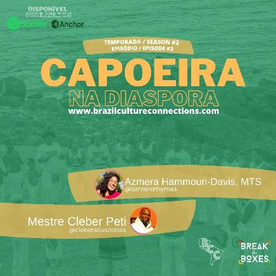 Capoeira na Diáspora