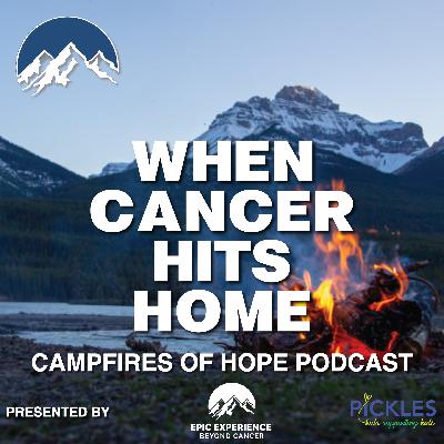 When Cancer Hits Home – Navigating Cancer As Parent and Teen Child When Cancer Hits Home – Navigating Cancer As Parent and Teen Child