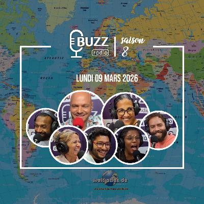 Lundi 09/03/2026 - Le quizz tous contre Steven sur les capitales mondiales