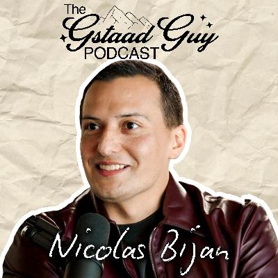Nicolas Bijan: Founder of NB44 – Values, Responsibility, Respect, & the Discipline Behind Building a Modern Legacy