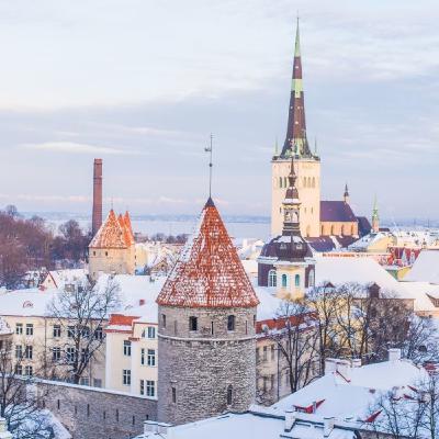 Episodio #02 - Cómo es Tallín, la capital de Estonia