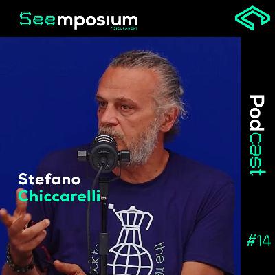Stefano Chiccarelli | Hacking made in Italy dagli anni '80 ad oggi