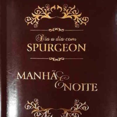 09 de janeiro manhã Devocional Charles Spurgeon